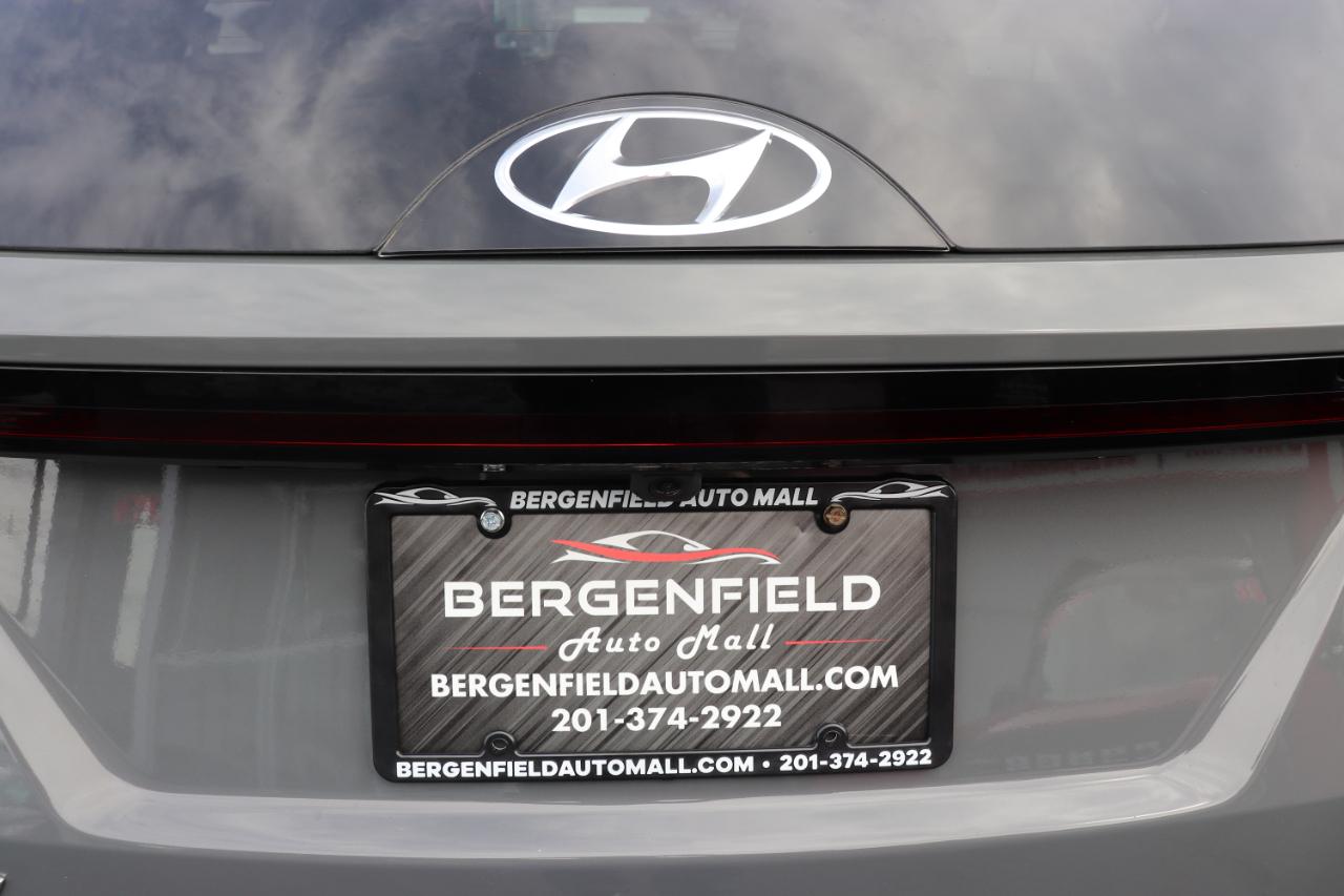 Hyundai Tucson SEL AWD 2024