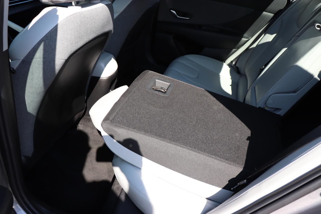 Hyundai Elantra Limited IVT 2024