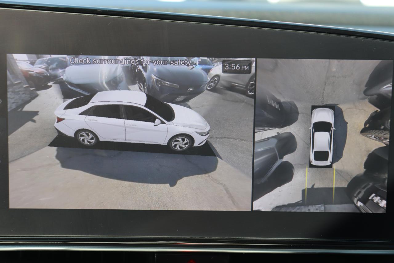 Hyundai Elantra Limited IVT 2024