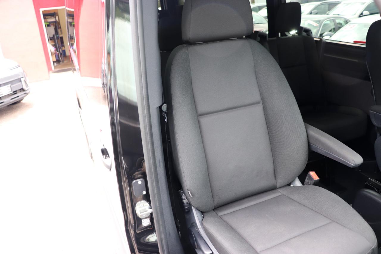 Mercedes-Benz Sprinter Passenger Van 2500 High Roof I4 Diesel 170" RWD 2025