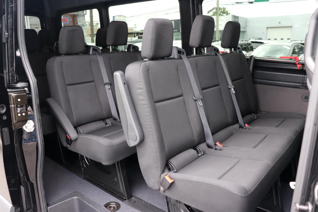 Mercedes-Benz Sprinter Passenger Van 2500 High Roof I4 Diesel 170" RWD 2025