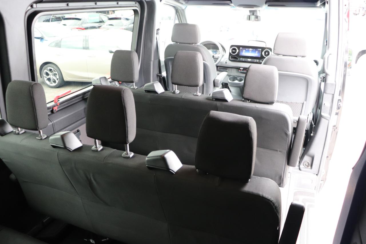 Mercedes-Benz Sprinter Passenger Van 2500 High Roof I4 Diesel 170" RWD 2025