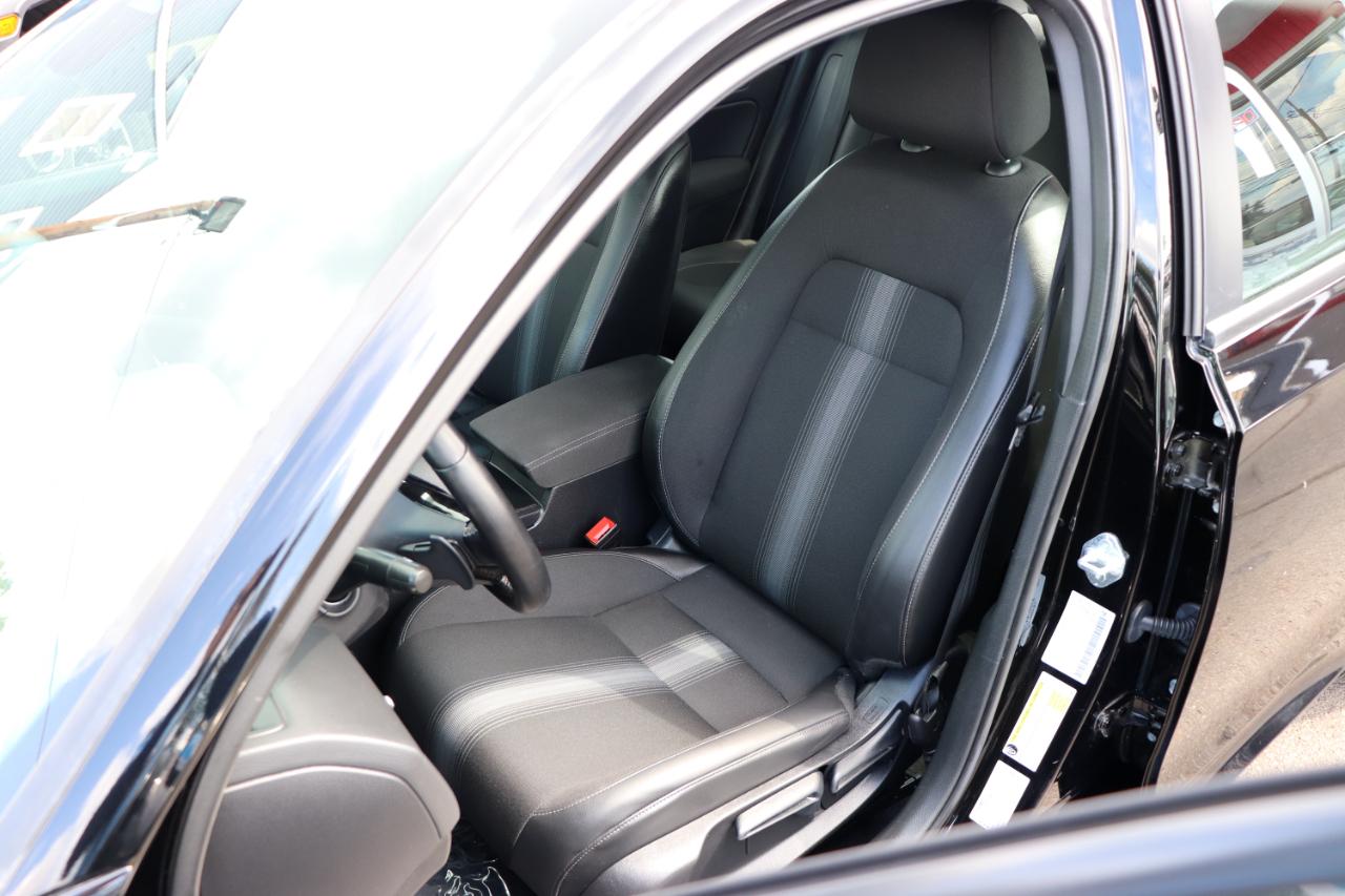 Honda Civic Sedan Sport CVT 2025