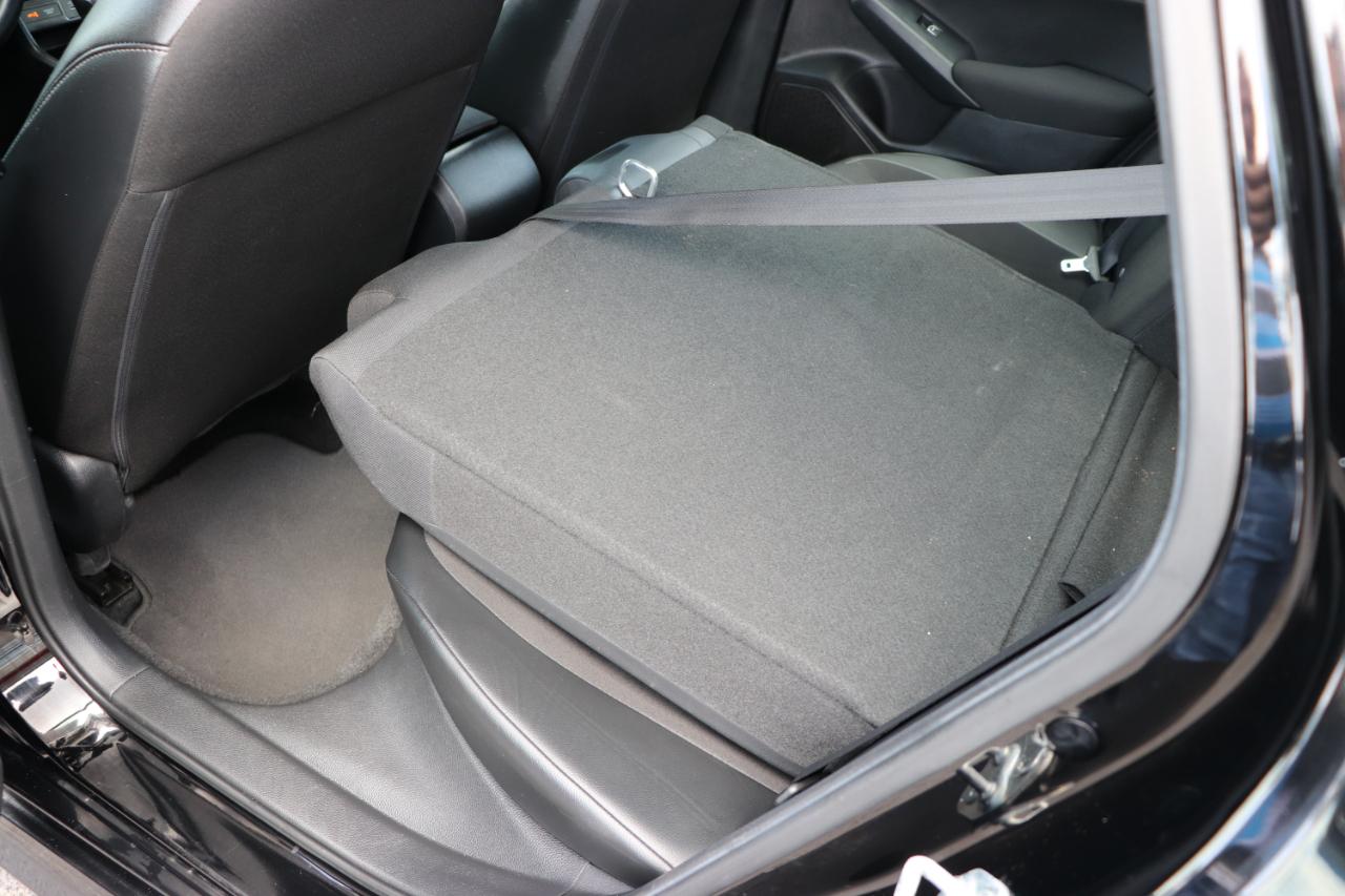 Honda Civic Sedan Sport CVT 2025