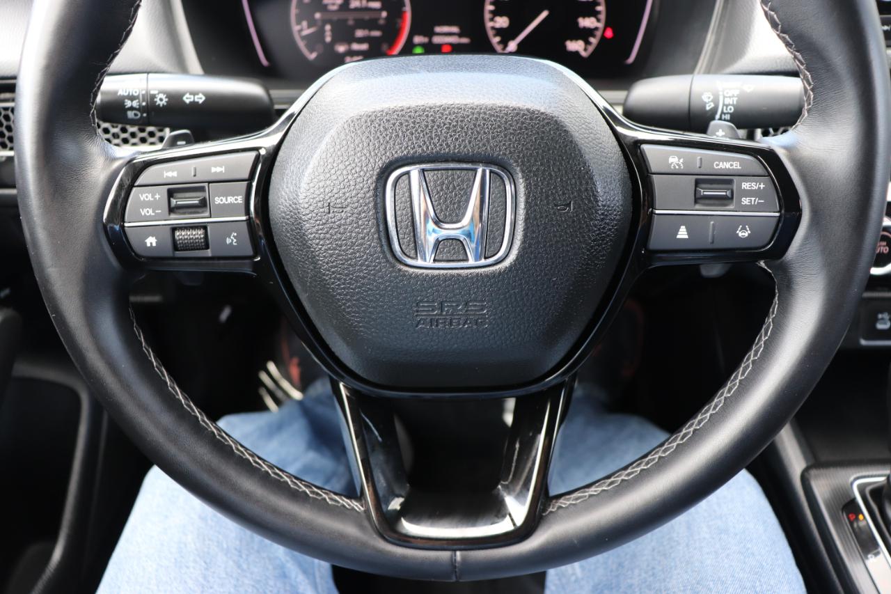 Honda Civic Sedan Sport CVT 2025