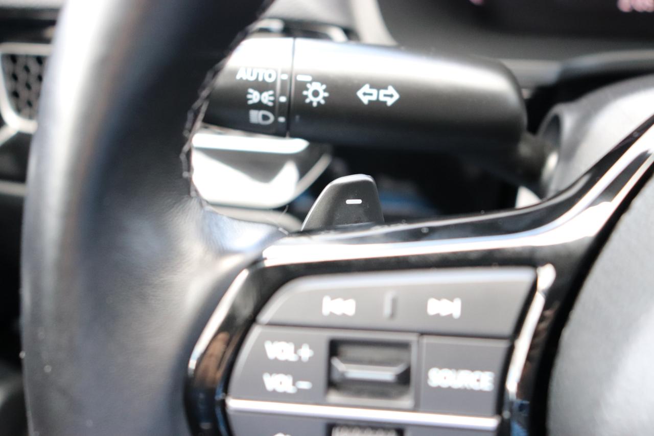 Honda Civic Sedan Sport CVT 2025