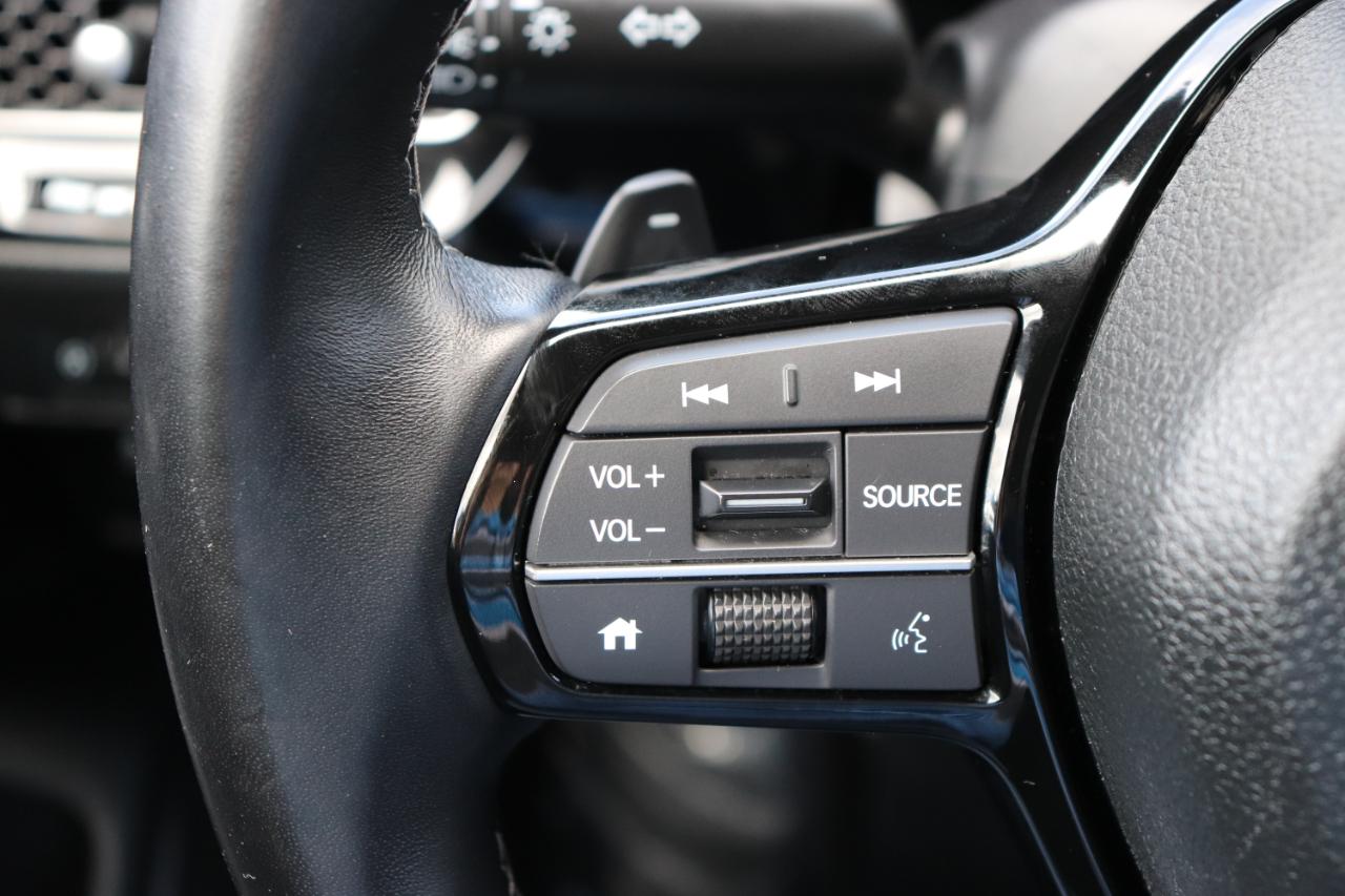Honda Civic Sedan Sport CVT 2025