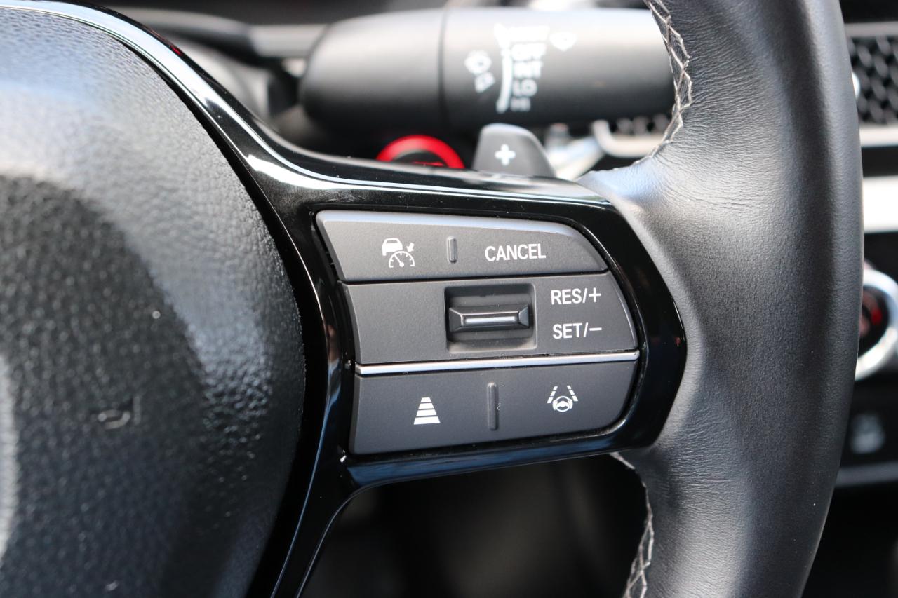 Honda Civic Sedan Sport CVT 2025