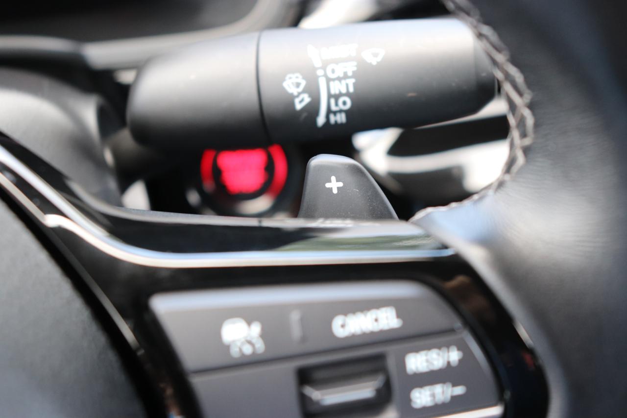 Honda Civic Sedan Sport CVT 2025