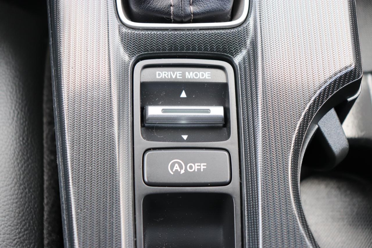 Honda Civic Sedan Sport CVT 2025