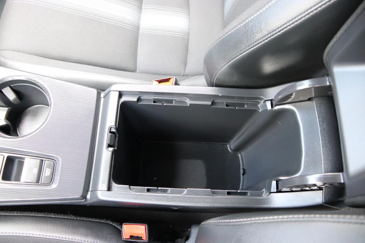 Honda Civic Sedan Sport CVT 2025