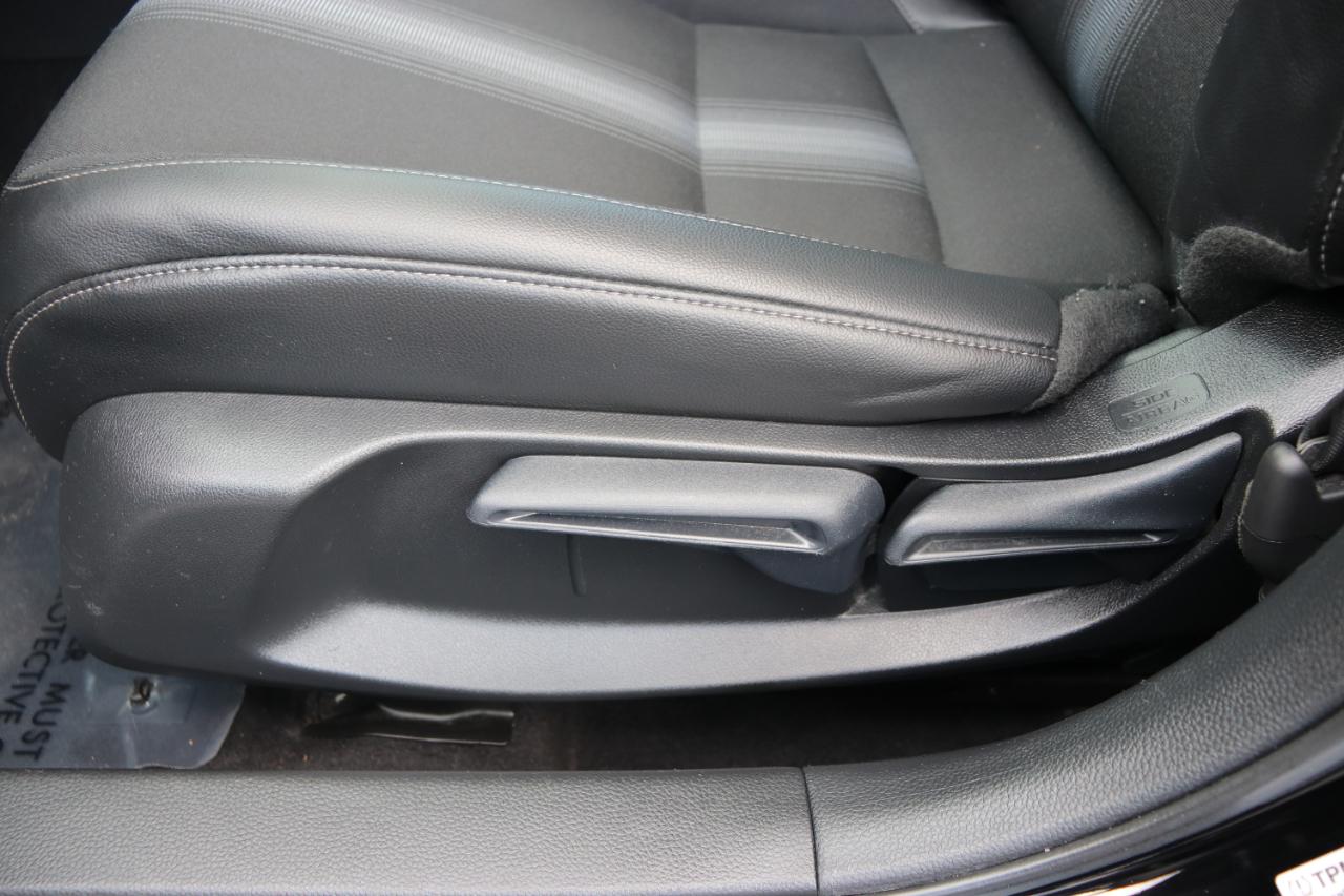 Honda Civic Sedan Sport CVT 2025