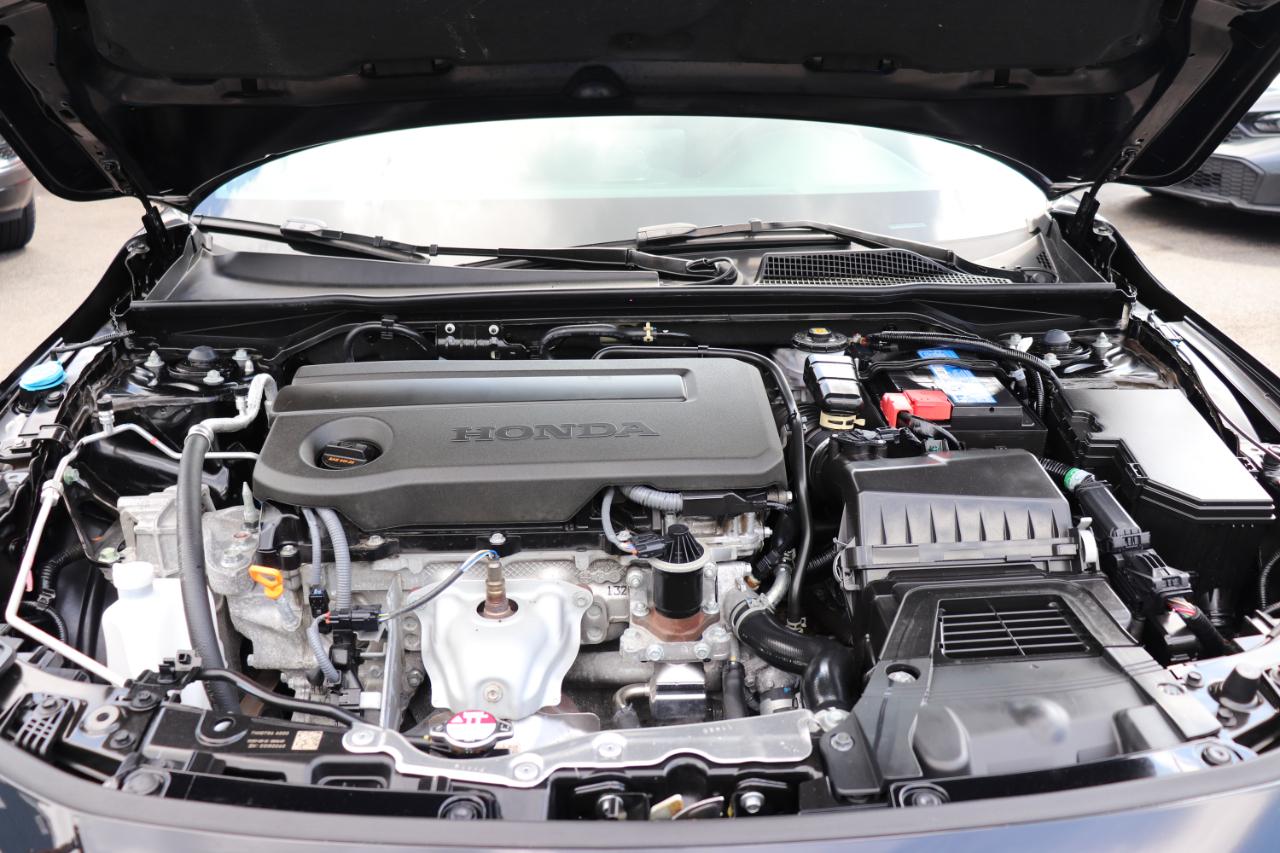 Honda Civic Sedan Sport CVT 2025