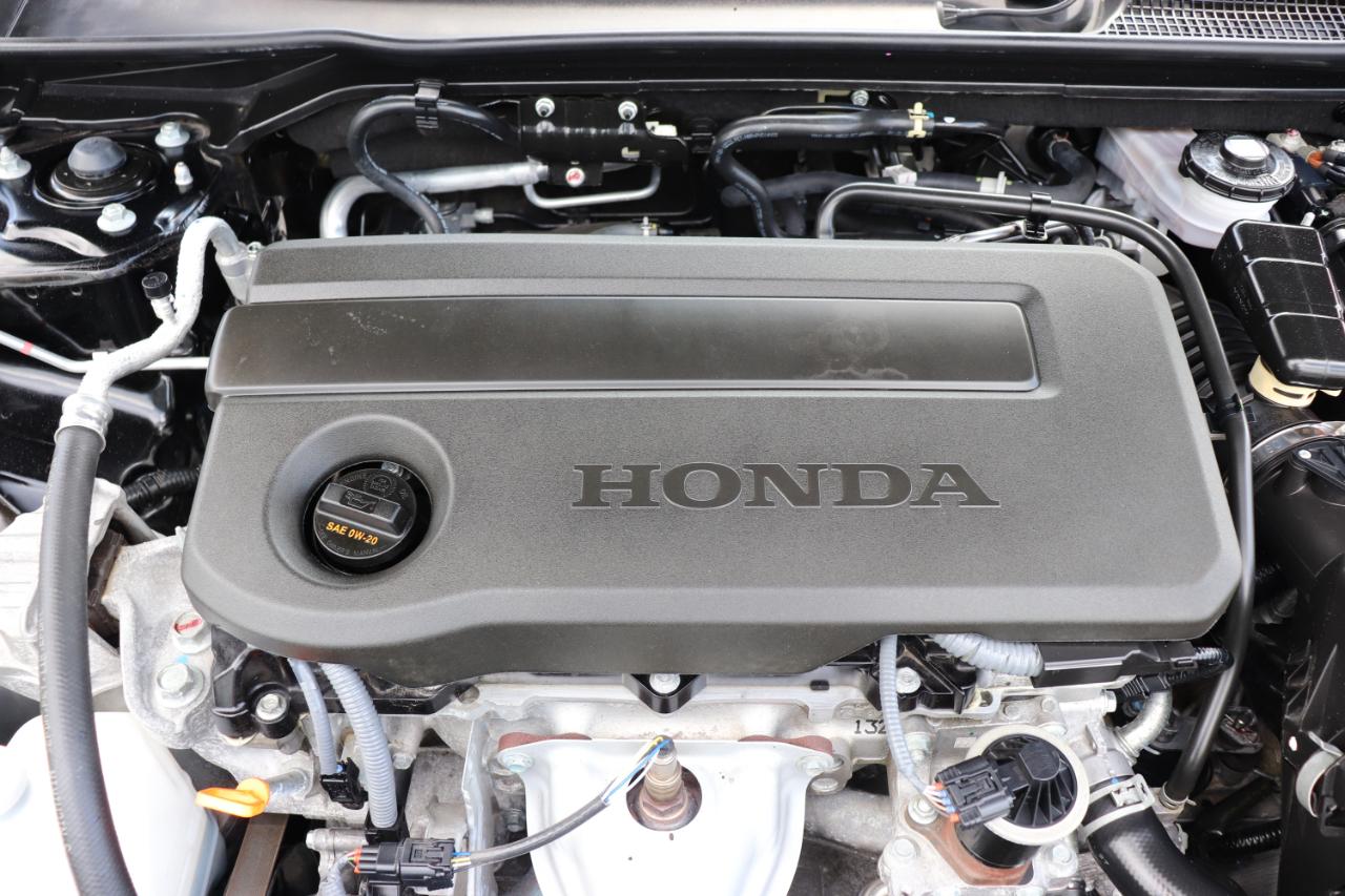 Honda Civic Sedan Sport CVT 2025