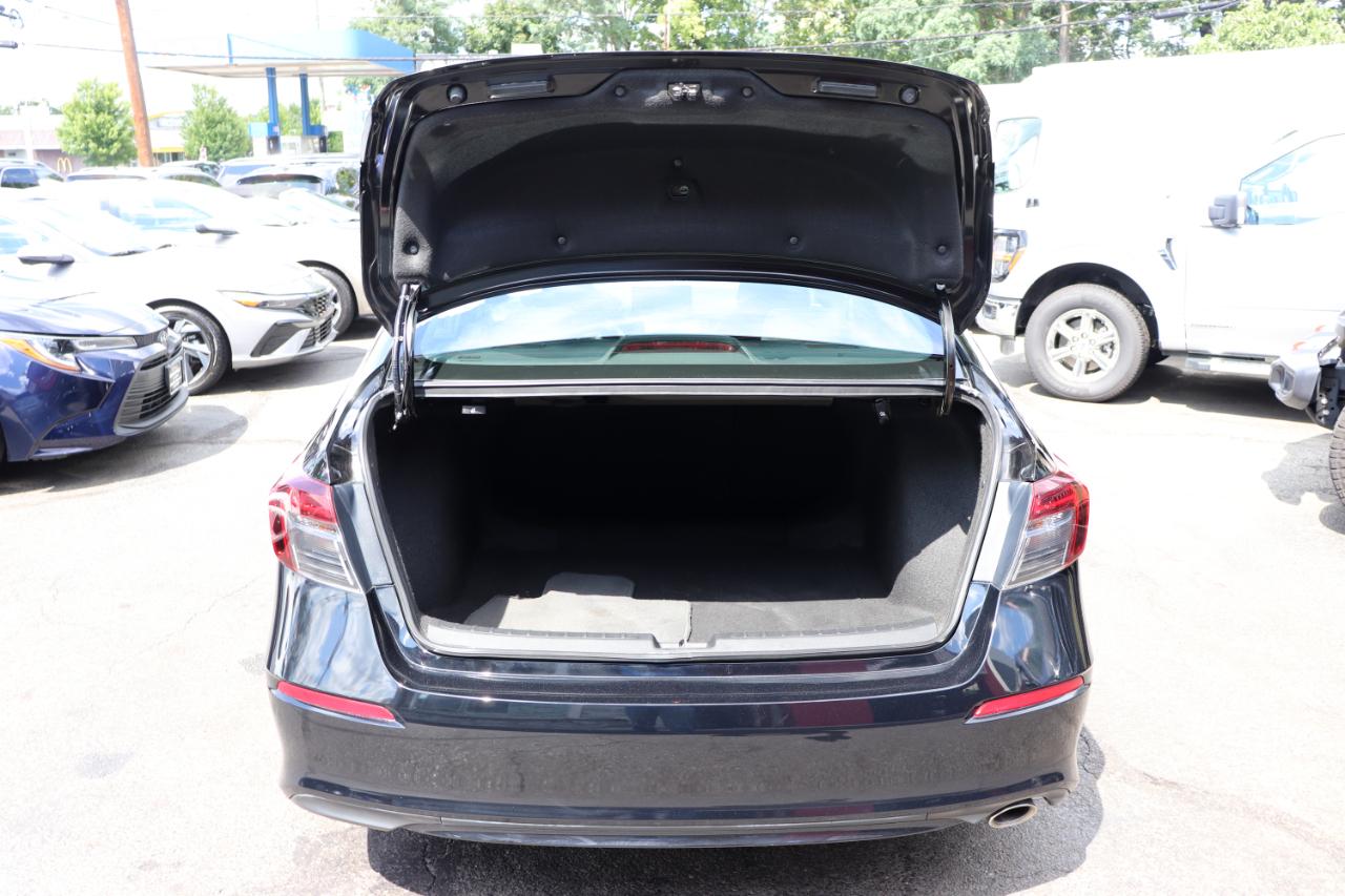 Honda Civic Sedan Sport CVT 2025