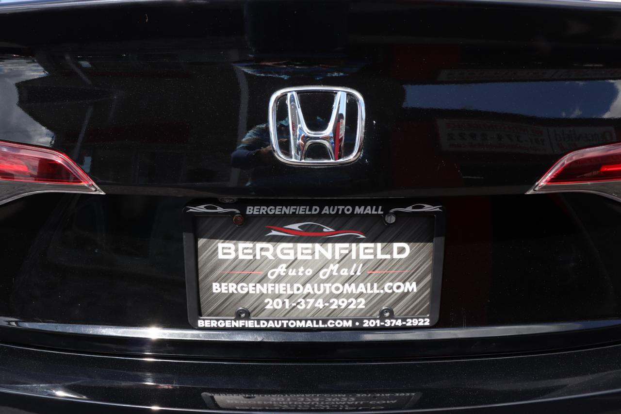 Honda Civic Sedan Sport CVT 2025
