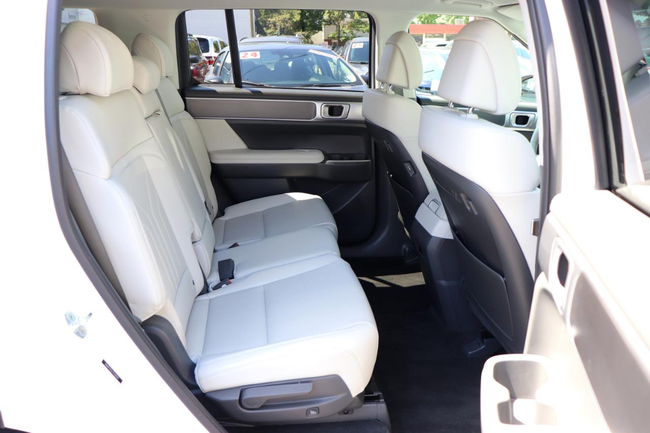 Hyundai Santa Fe SEL FWD 2026