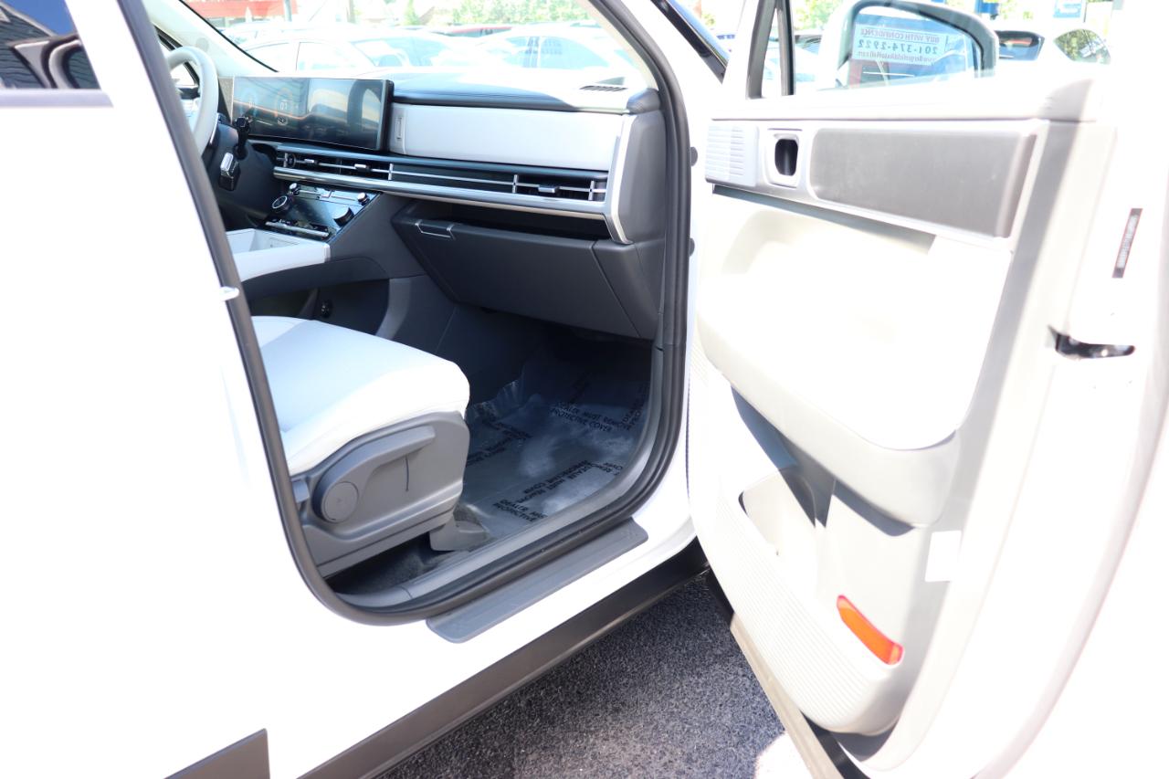 Hyundai Santa Fe SEL FWD 2026
