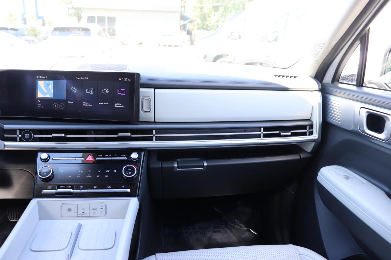 Hyundai Santa Fe SEL FWD 2026