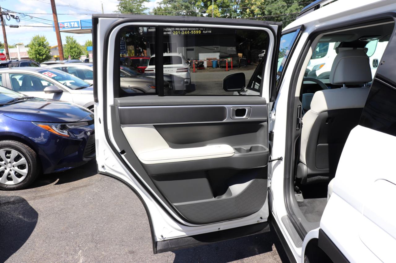 Hyundai Santa Fe SEL FWD 2026