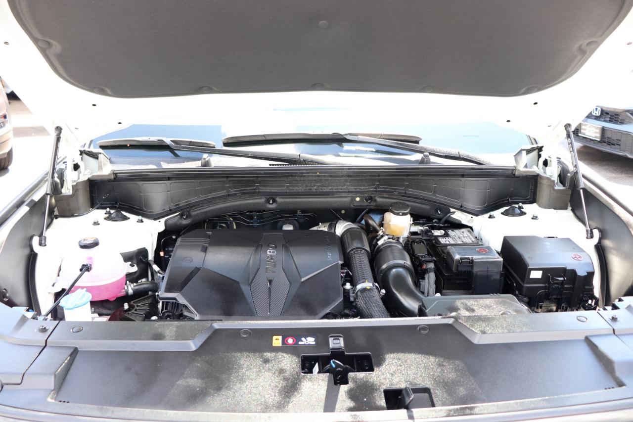 Hyundai Santa Fe SEL FWD 2026