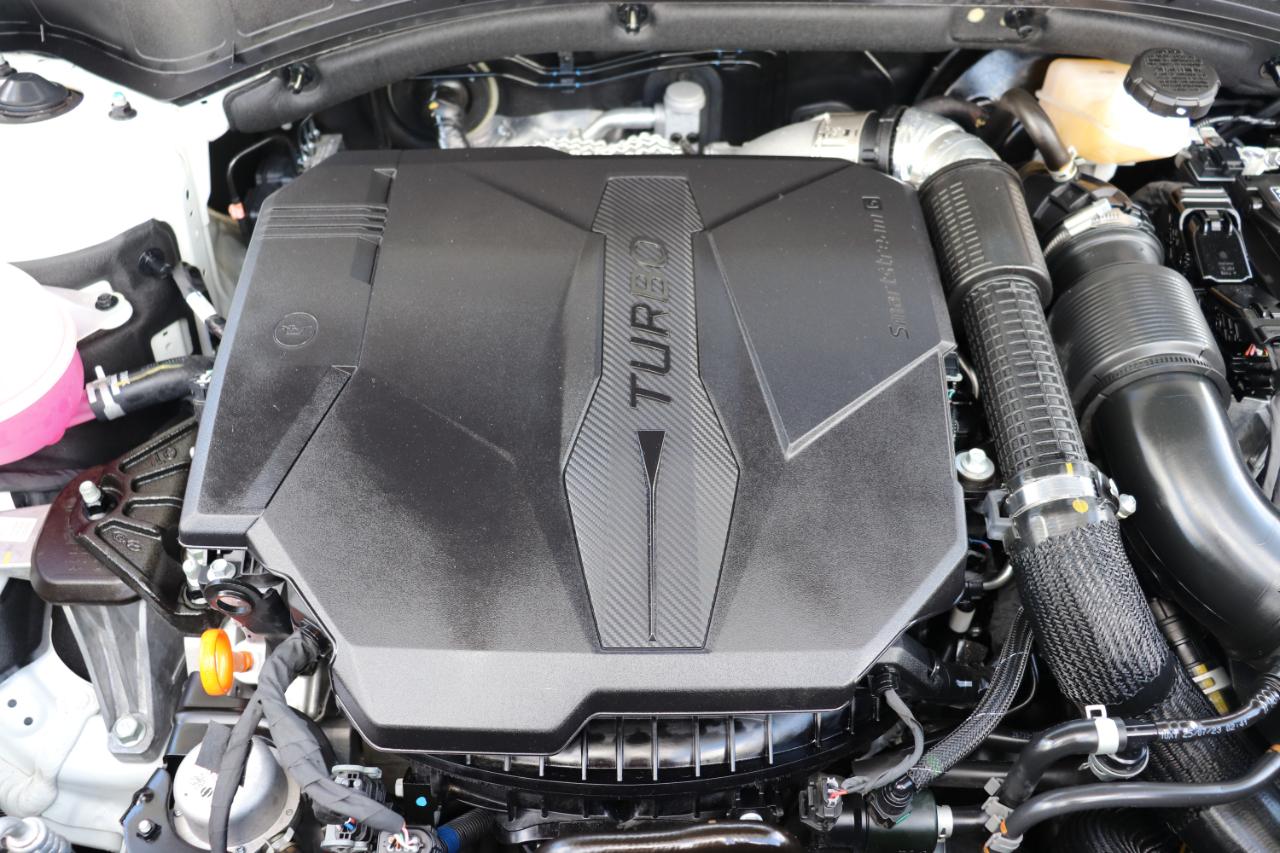 Hyundai Santa Fe SEL FWD 2026
