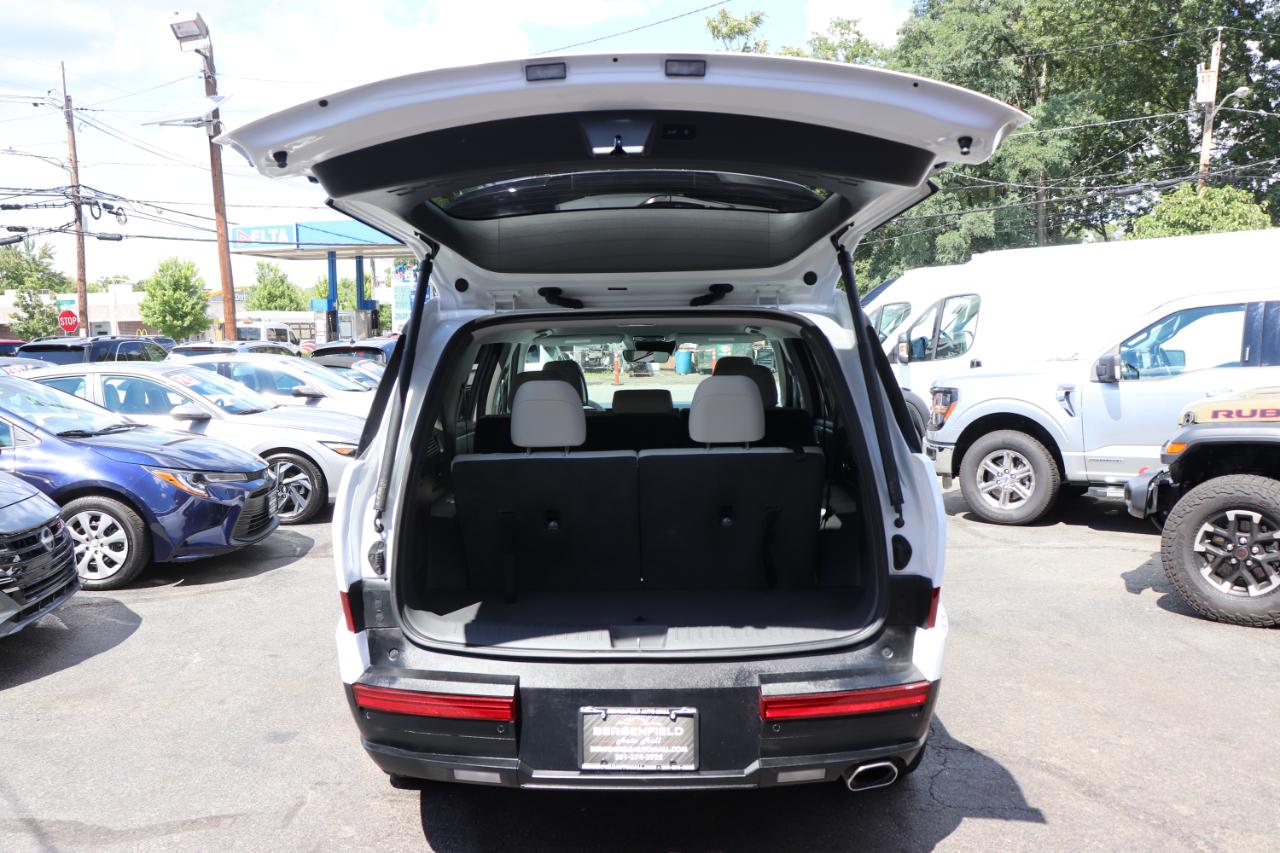 Hyundai Santa Fe SEL FWD 2026