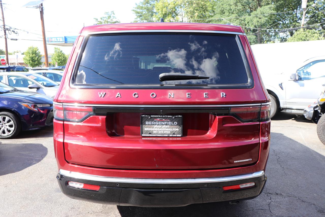Jeep Wagoneer Series III 4x4 2024