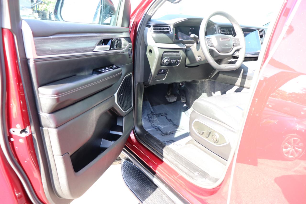 Jeep Wagoneer Series III 4x4 2024