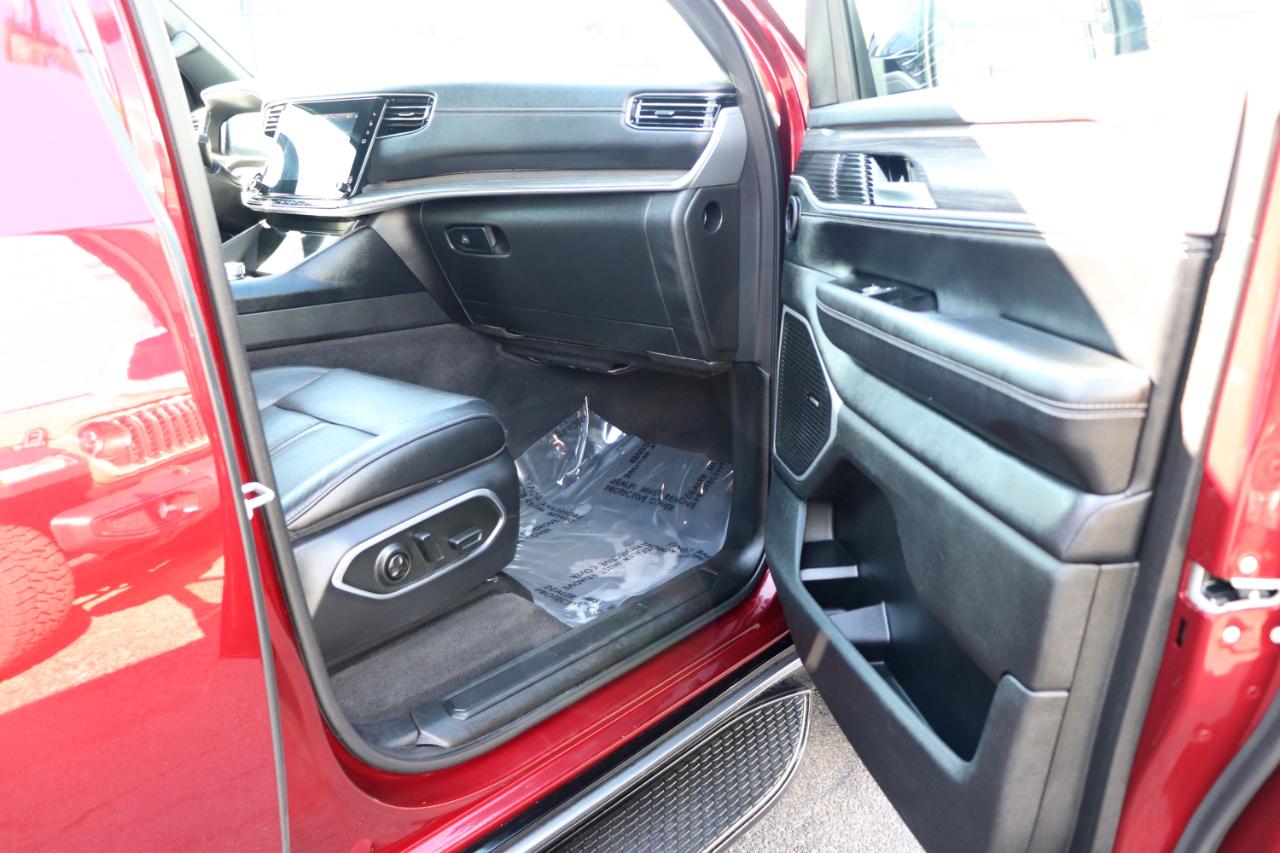 Jeep Wagoneer Series III 4x4 2024
