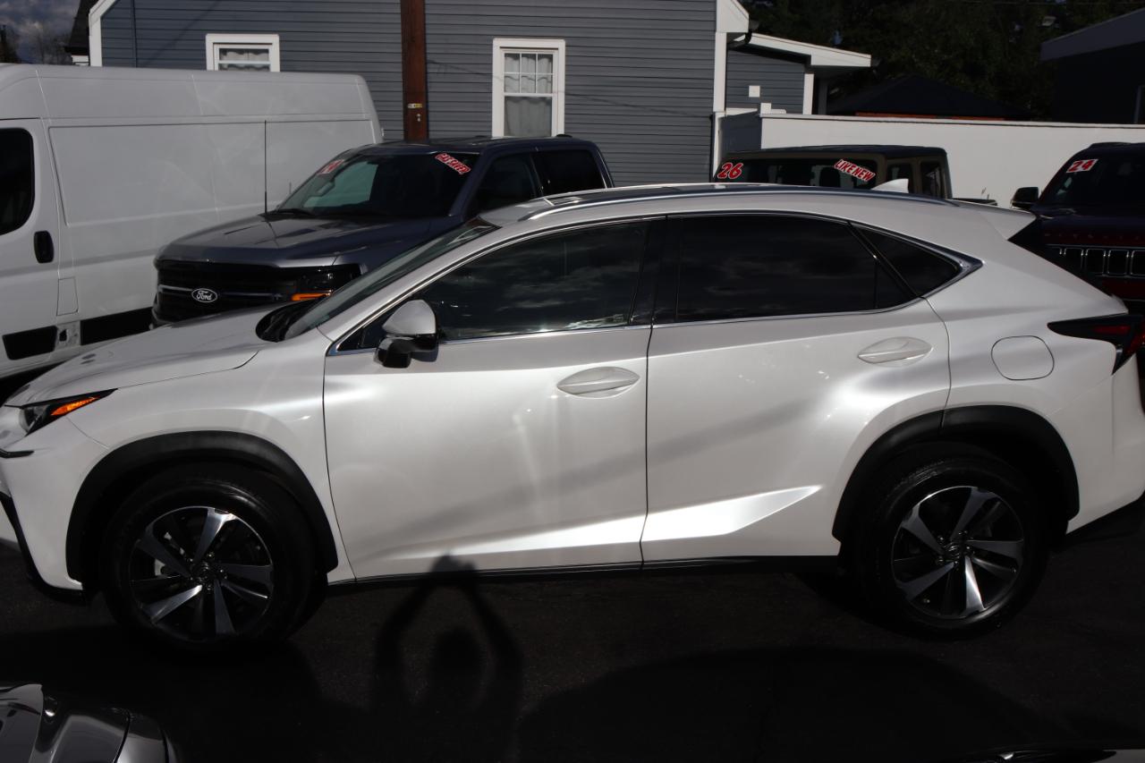 Lexus NX NX 300 AWD 2021