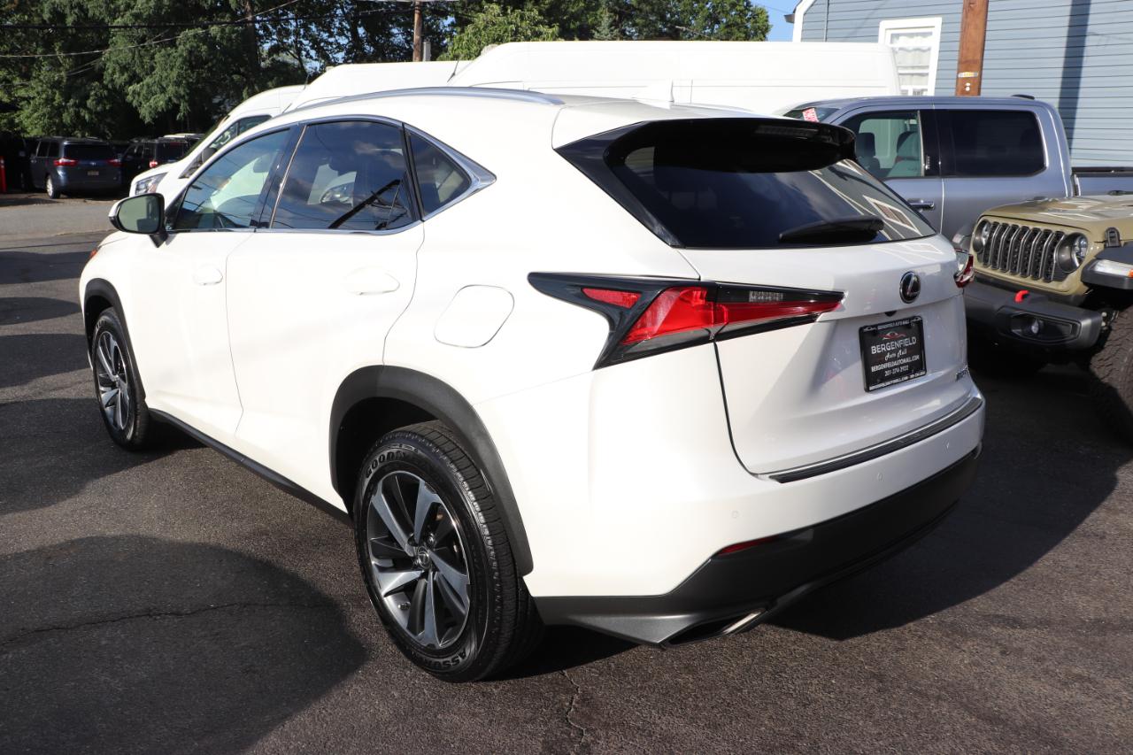 Lexus NX NX 300 AWD 2021