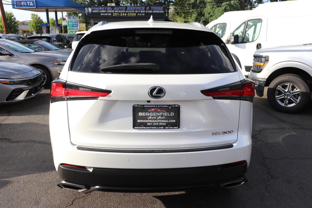 Lexus NX NX 300 AWD 2021