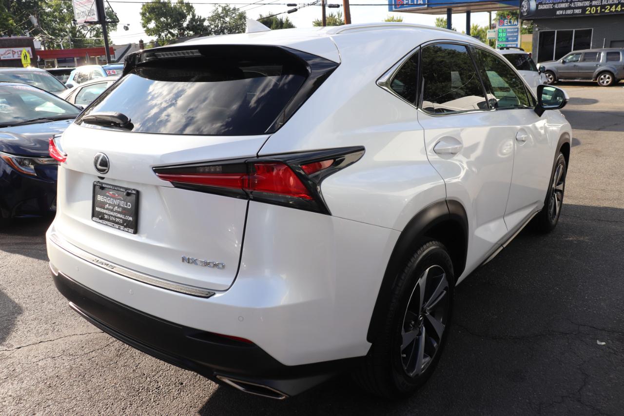 Lexus NX NX 300 AWD 2021