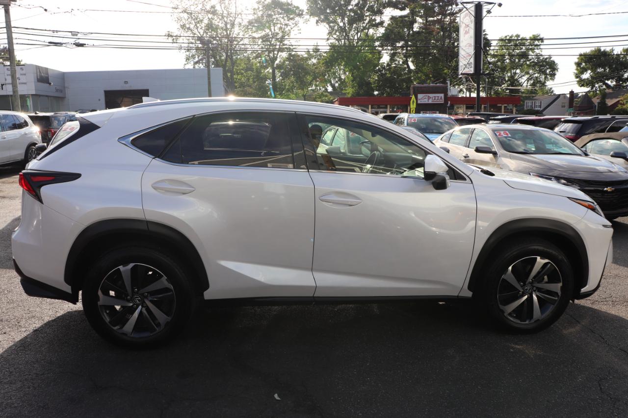 Lexus NX NX 300 AWD 2021