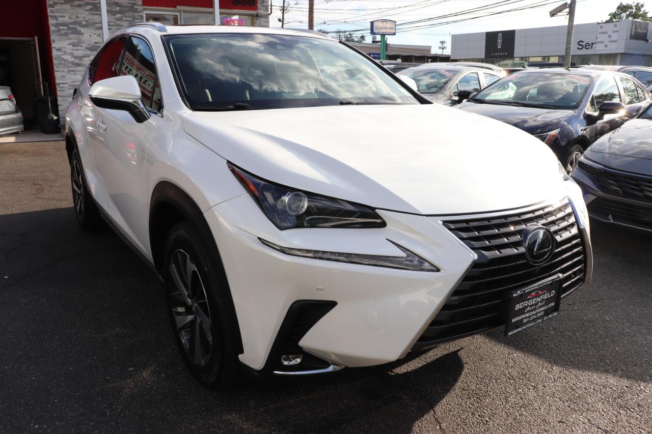 Lexus NX NX 300 AWD 2021