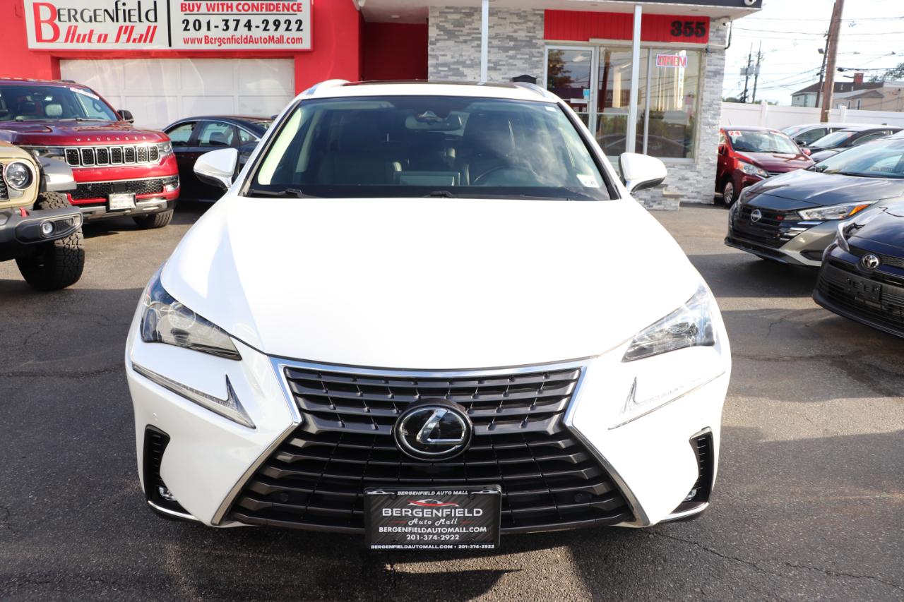 Lexus NX NX 300 AWD 2021