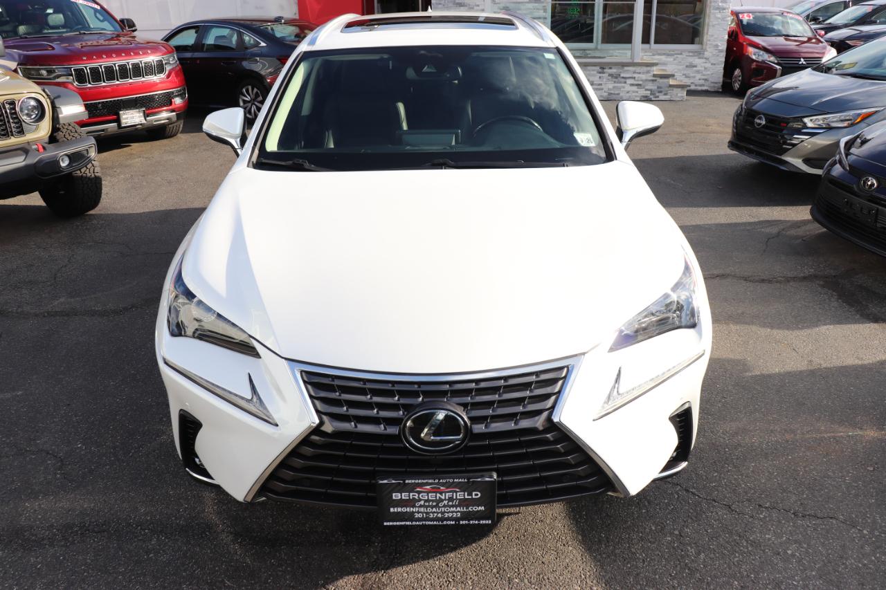 Lexus NX NX 300 AWD 2021