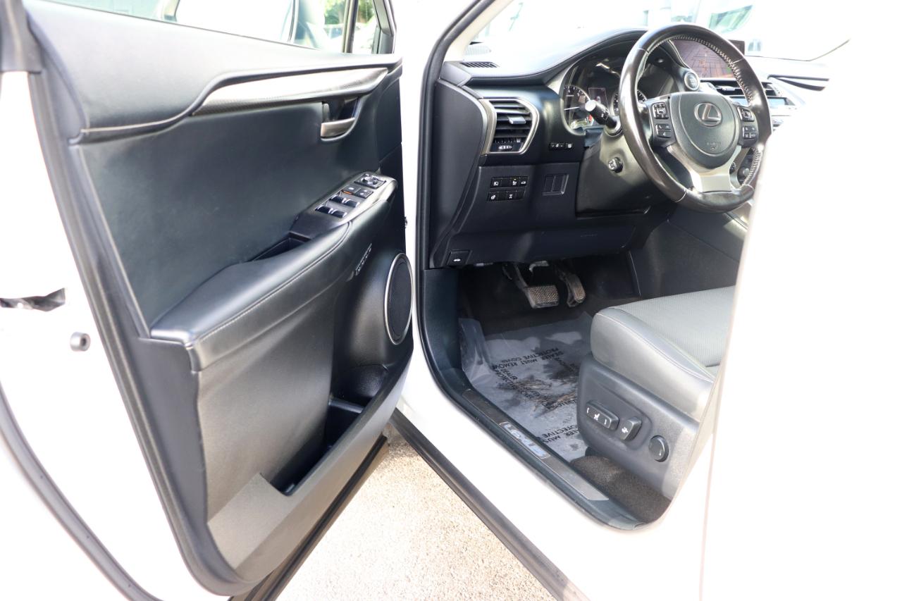 Lexus NX NX 300 AWD 2021