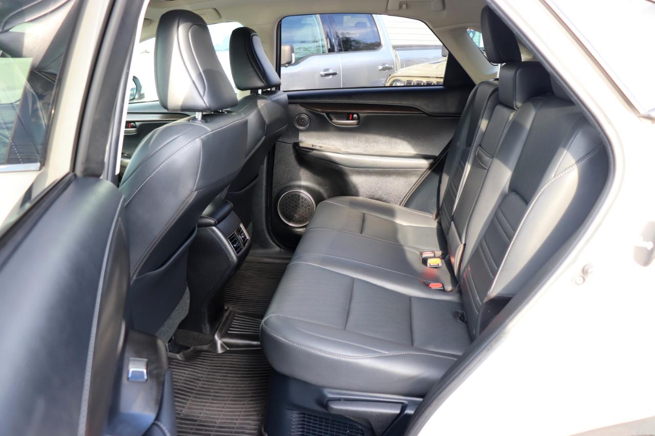 Lexus NX NX 300 AWD 2021