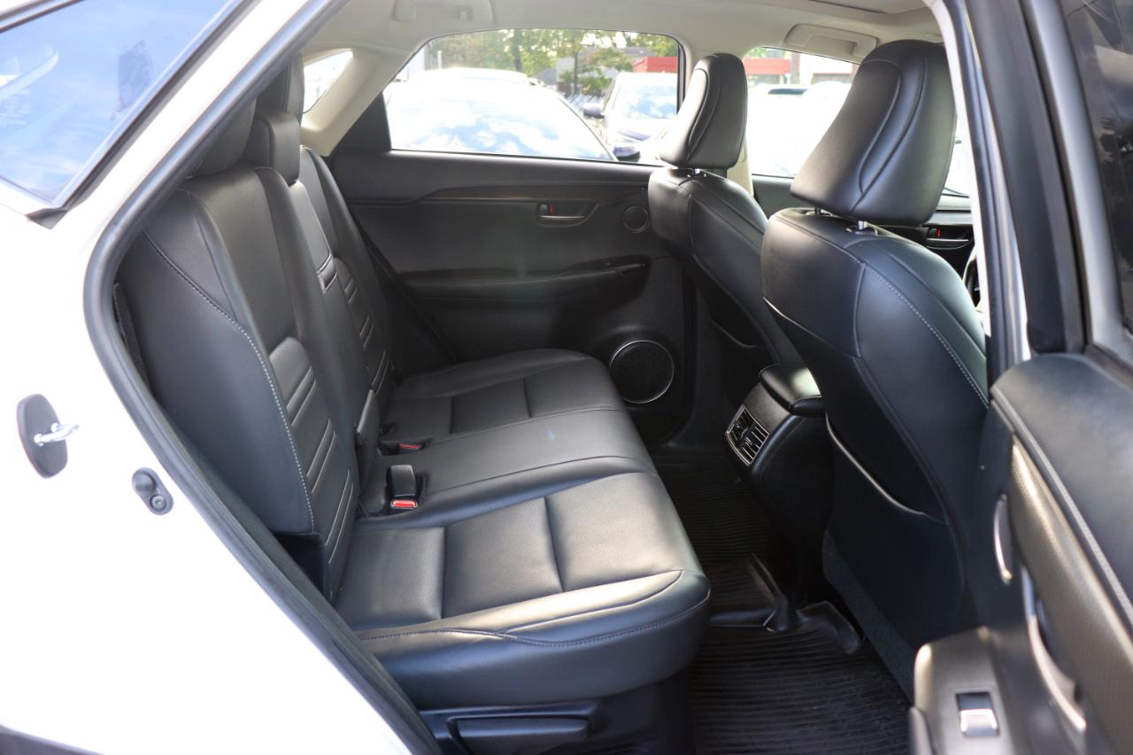 Lexus NX NX 300 AWD 2021