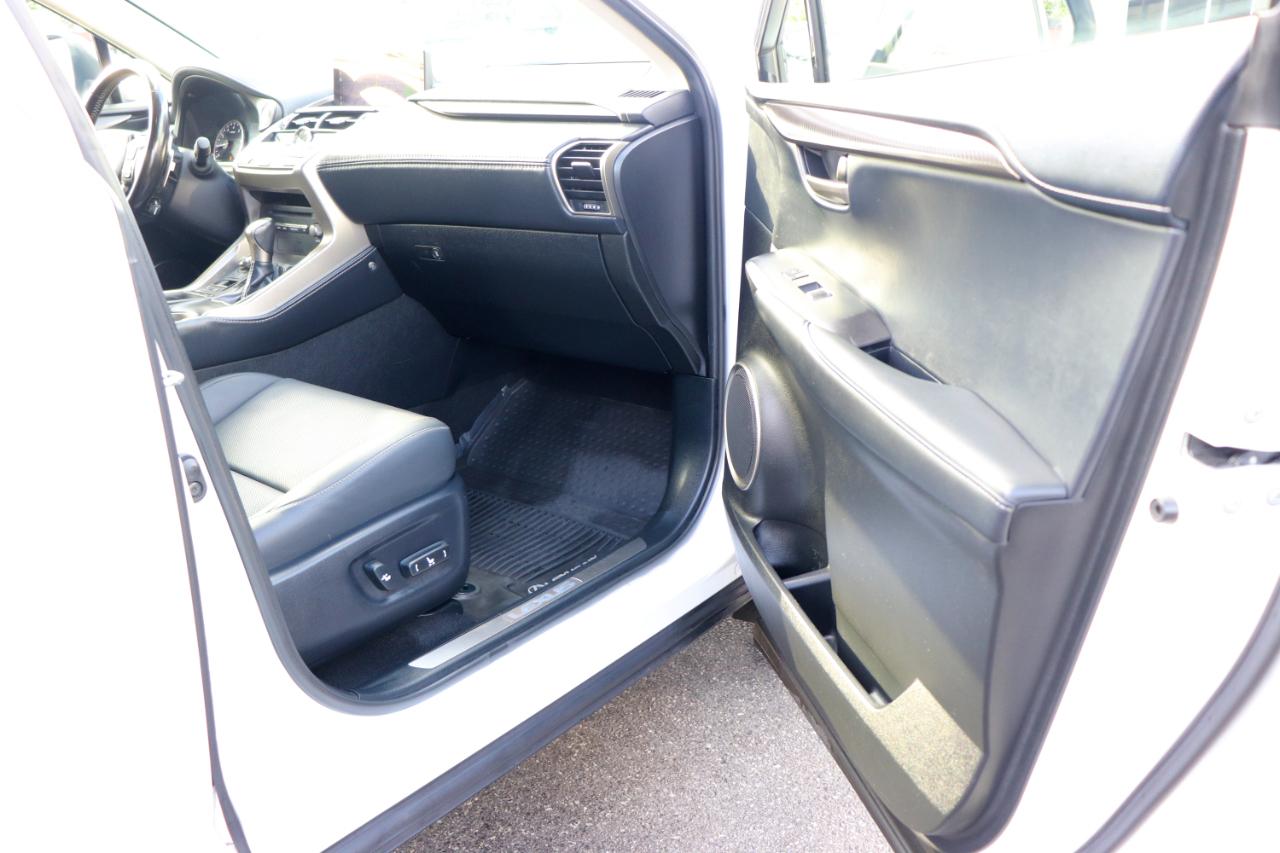 Lexus NX NX 300 AWD 2021