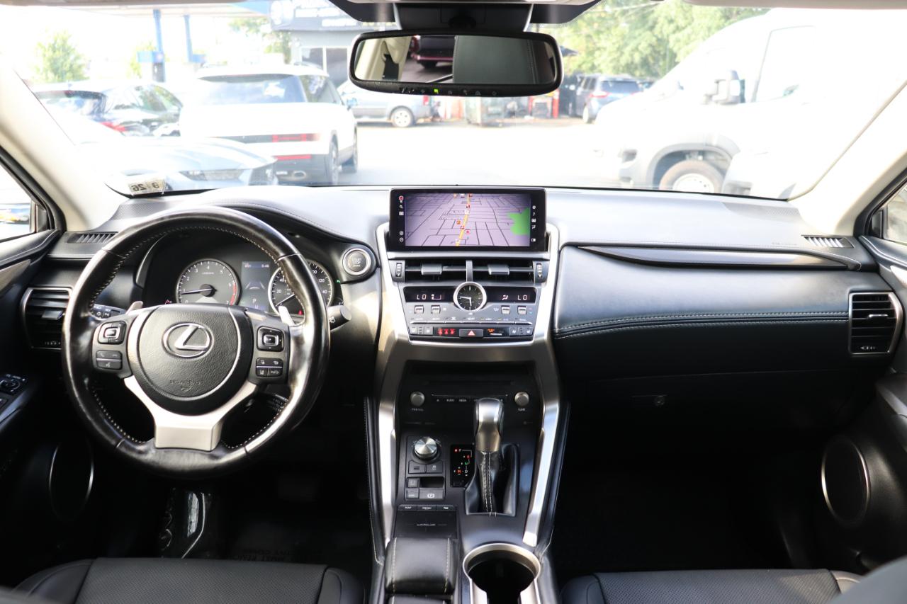 Lexus NX NX 300 AWD 2021