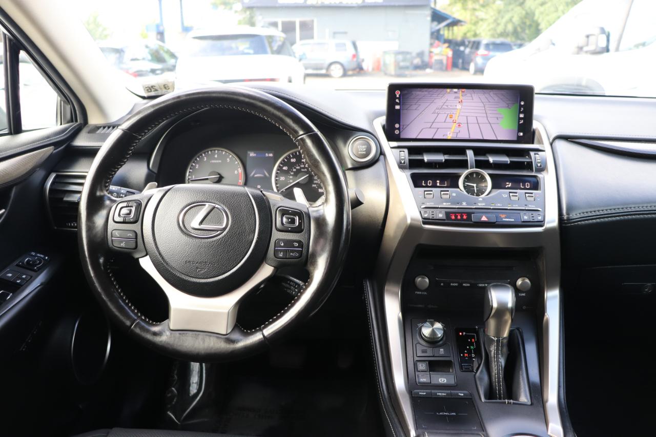 Lexus NX NX 300 AWD 2021