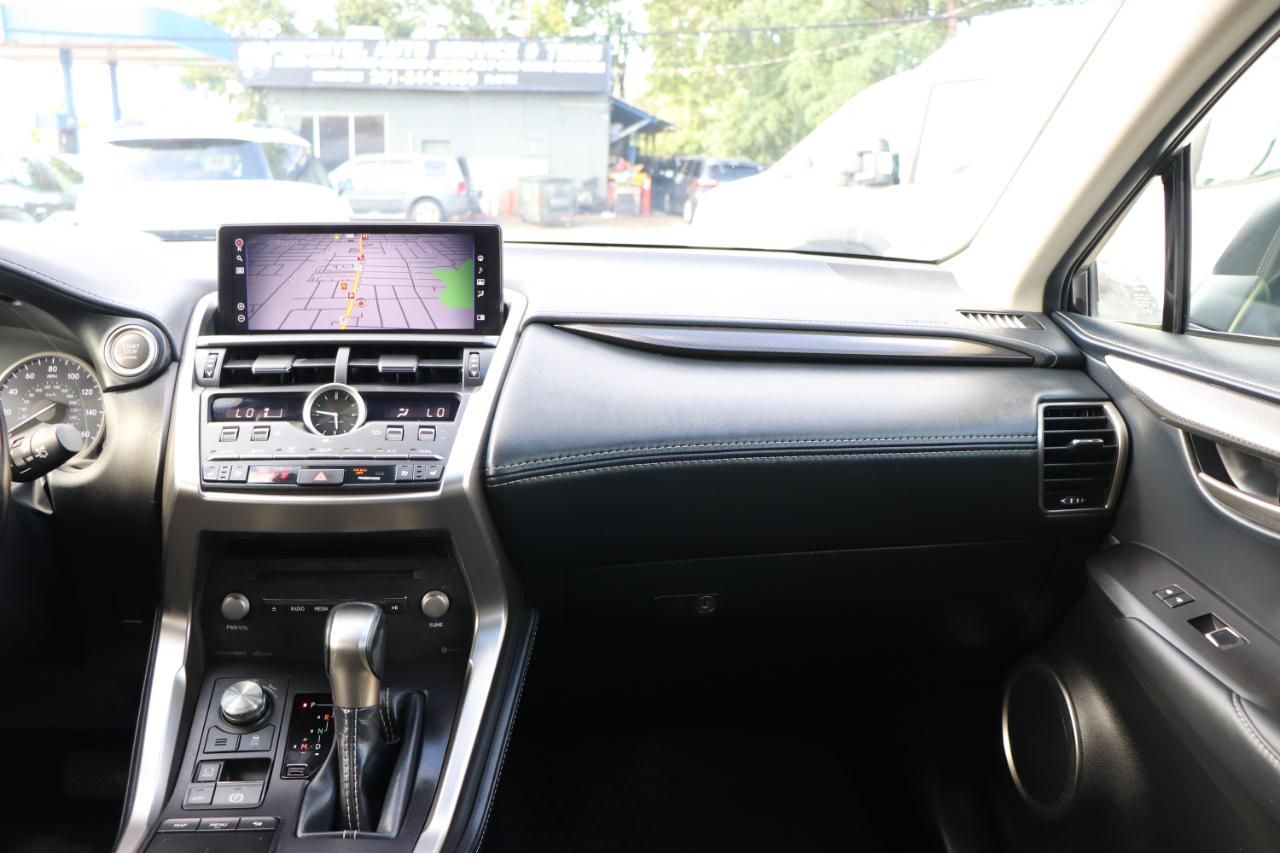 Lexus NX NX 300 AWD 2021