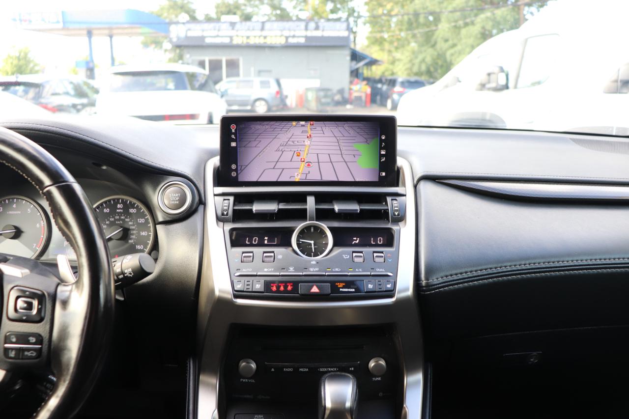 Lexus NX NX 300 AWD 2021