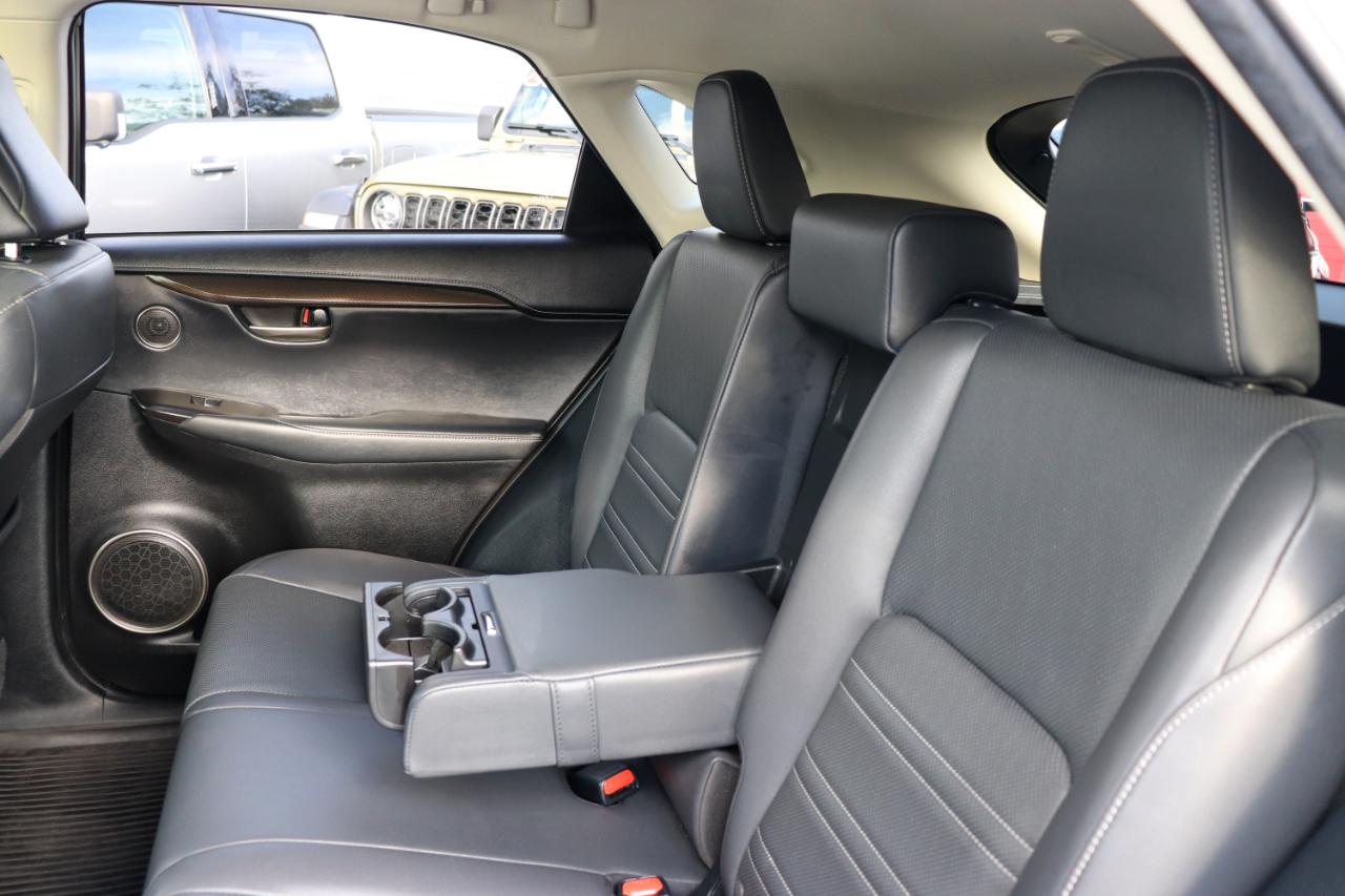 Lexus NX NX 300 AWD 2021