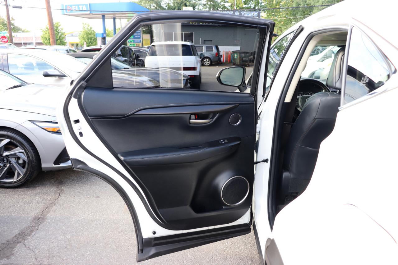 Lexus NX NX 300 AWD 2021
