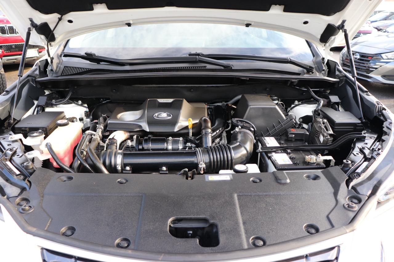 Lexus NX NX 300 AWD 2021