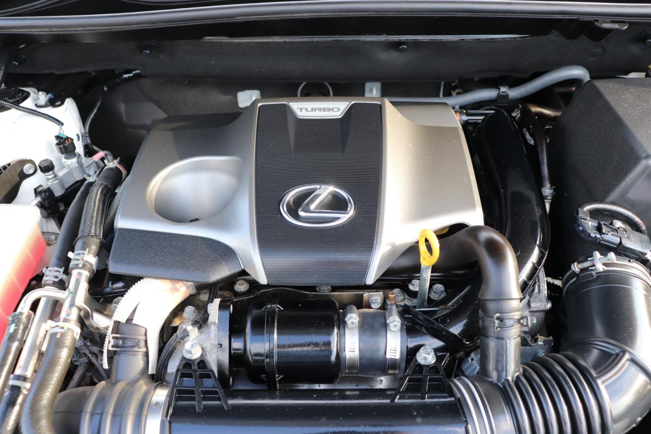 Lexus NX NX 300 AWD 2021
